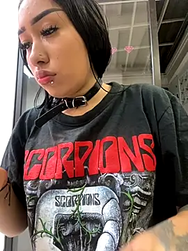 RebecaRush4 online show from November 22, 2:43 am