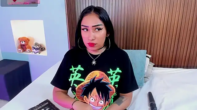 RebecaRush4 online show from October 23, 4:55 am