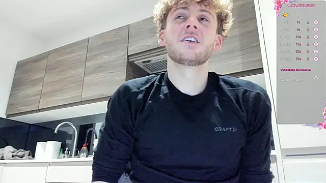 DominantAlex18 online show from November 26, 4:07 pm