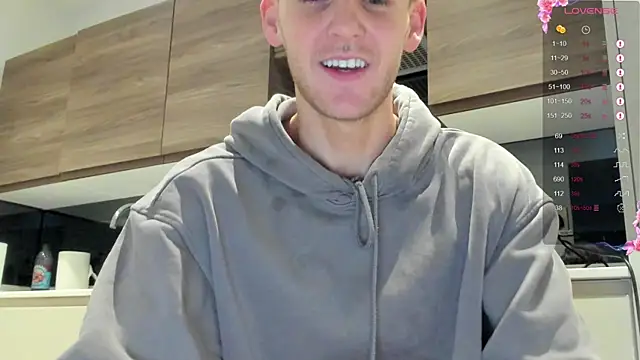 DominantAlex18 online show from January 13, 3:05 pm