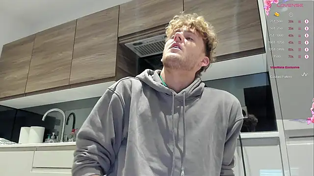 DominantAlex18 online show from December 1, 7:15 pm