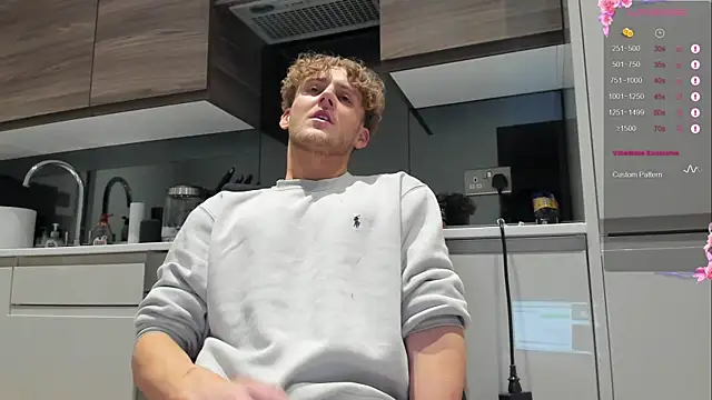 DominantAlex18 online show from November 30, 8:53 pm