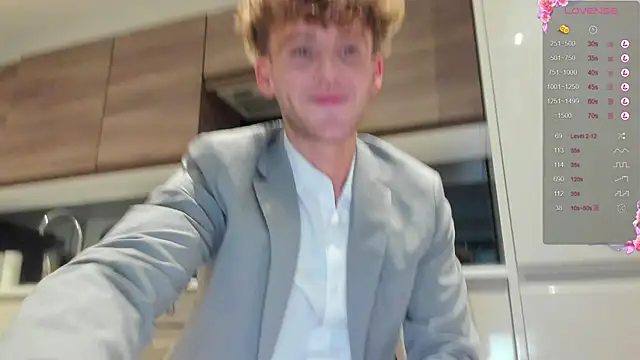 DominantAlex18 online show from February 12, 2:28 pm