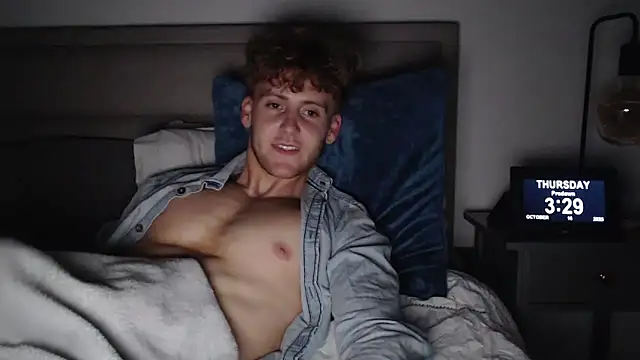 DominantAlex18 online show from October 16, 2:31 am