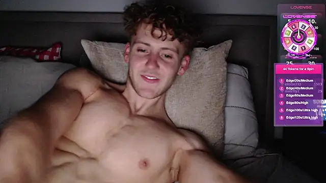 DominantAlex18 online show from March 1, 2:39 pm