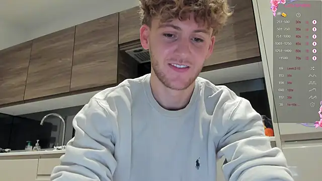 DominantAlex18 online show from November 25, 5:52 am