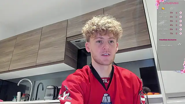 DominantAlex18 online show from November 21, 6:01 am