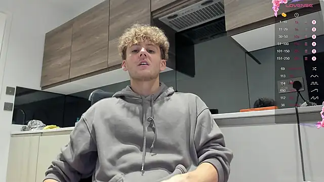 DominantAlex18 online show from November 15, 8:40 am