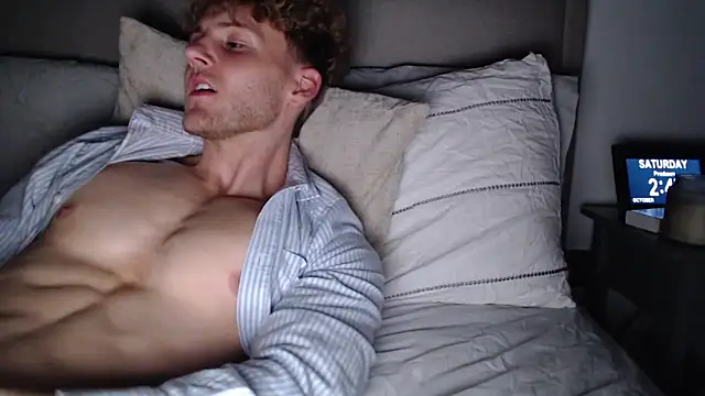 DominantAlex18 online show from October 25, 1:49 am