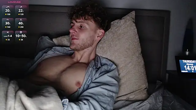 DominantAlex18 online show from February 19, 2:03 pm