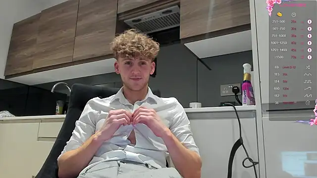 DominantAlex18 online show from February 14, 2:50 pm