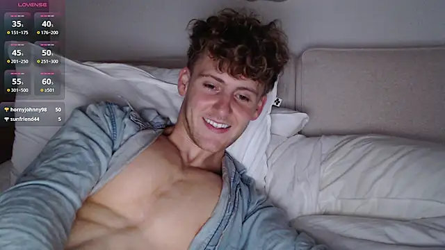 DominantAlex18 online show from February 27, 3:12 pm