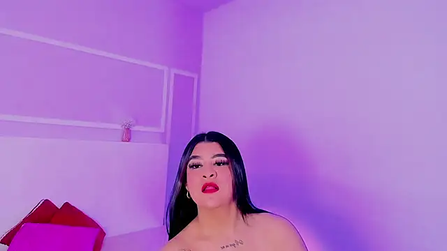 TianaGlow26 online show from February 2, 6:40 pm