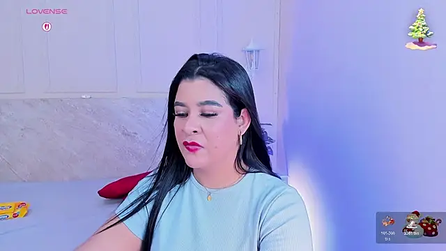 TianaGlow26 online show from November 28, 7:36 pm