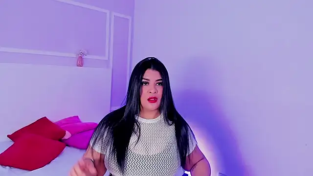 TianaGlow26 online show from February 8, 7:11 pm