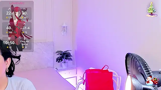 TianaGlow26 online show from November 17, 7:18 pm