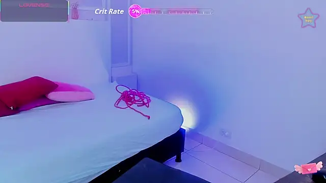 TianaGlow26 online show from January 17, 6:55 pm