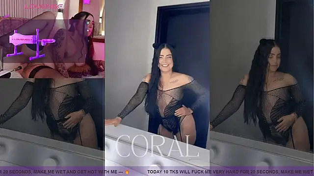 Coral 777 online show from December 3, 11:09 am