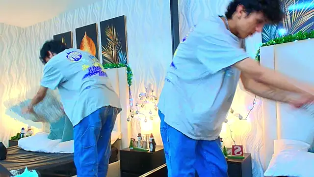 Lean Portman online show from December 3, 9:14 pm