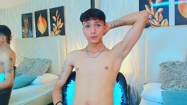 Lean Portman online show from September 8, 8:41 pm