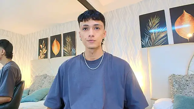 Lean Portman online show from February 23, 9:04 pm