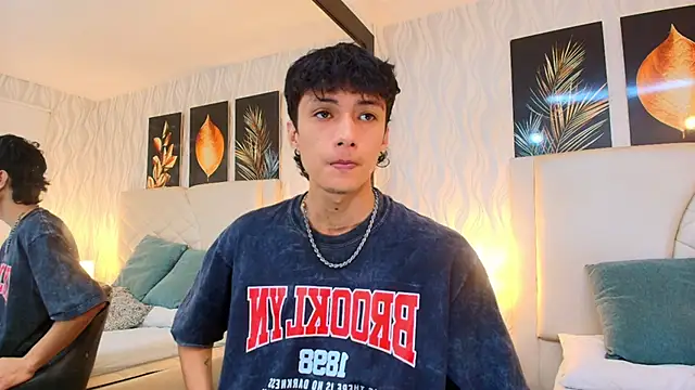 Lean Portman online show from April 20, 2:40 pm