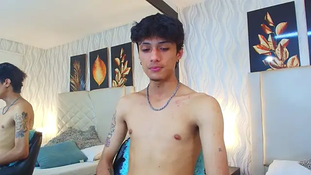 Lean Portman online show from November 5, 10:02 pm