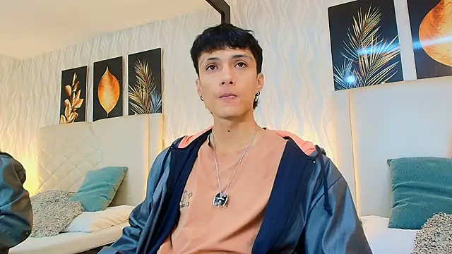 Lean Portman online show from January 9, 9:00 pm