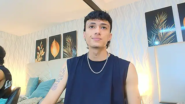 Lean Portman online show from March 9, 7:50 pm