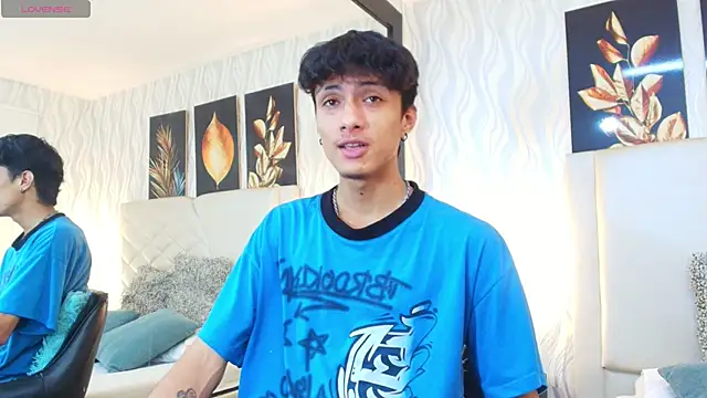 Lean Portman online show from October 28, 8:41 pm