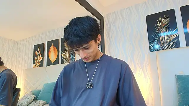 Lean Portman online show from February 6, 8:38 pm