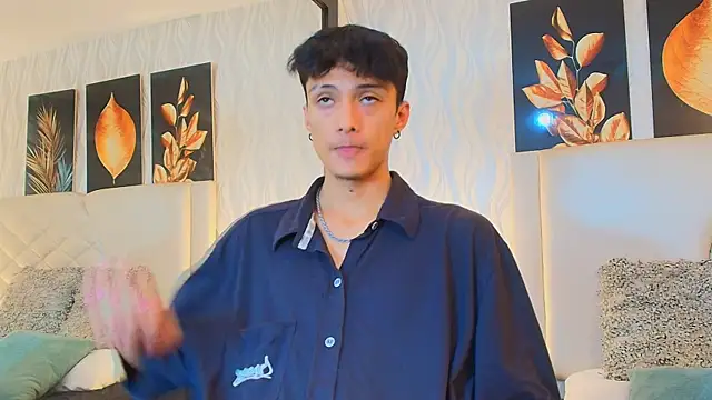 Lean Portman online show from October 3, 8:32 pm