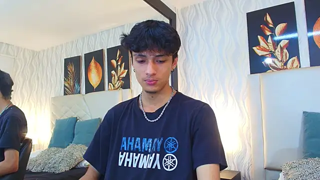 Lean Portman online show from November 1, 8:25 pm