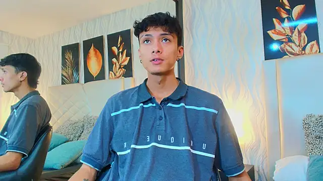 Lean Portman online show from September 25, 8:26 pm