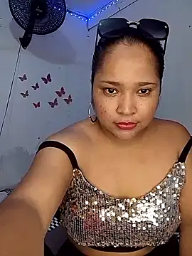 Angelly ricura online show from April 5, 6:03 pm