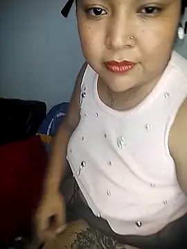 Angelly ricura online show from December 17, 3:33 am