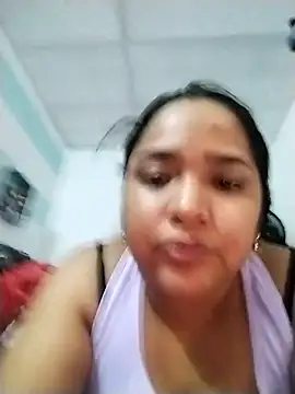 Angelly ricura online show from November 17, 3:16 pm