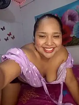Angelly ricura online show from April 2, 5:25 am