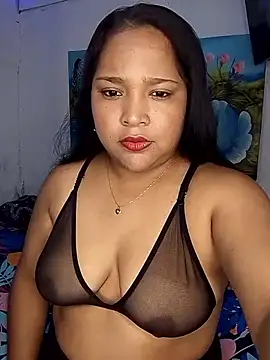 Angelly ricura online show from February 25, 2:06 pm