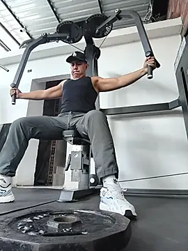 Misterjhons2 online show from March 2, 8:05 pm