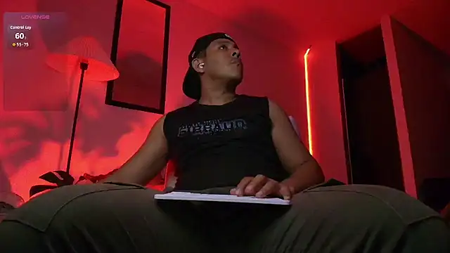 Misterjhons2 online show from October 10, 3:18 am