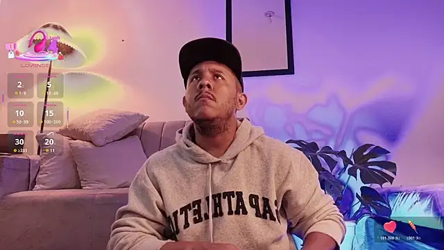 Misterjhons2 online show from October 22, 11:58 pm