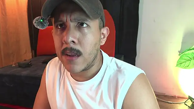 Misterjhons2 online show from April 9, 1:40 am