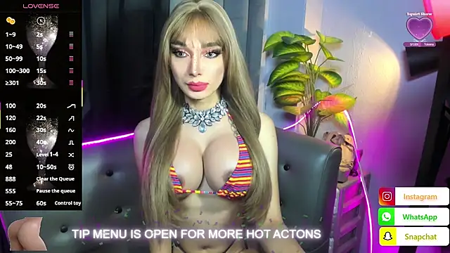Snapshot of MISTRESSMonica_xxx chatting on July 10, 8:03 am MISTRESSMonica xxx online show from July 10, 8:03 am
