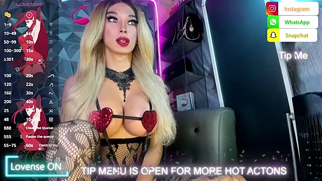 MISTRESSMonica xxx online show from April 26, 10:56 am
