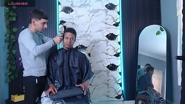 SpicyBoys X online show from September 23, 7:54 pm