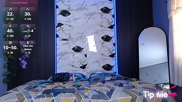 SpicyBoys X online show from September 11, 7:03 pm