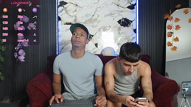 Snapshot of SpicyBoys_X chatting on January 5, 11:41 pm SpicyBoys X online show from January 5, 11:41 pm