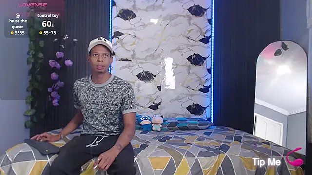 SpicyBoys X online show from September 18, 10:57 pm