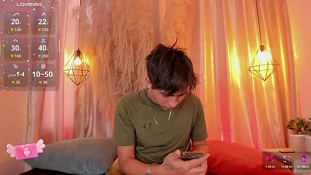 arion sherwind online show from September 20, 7:52 pm